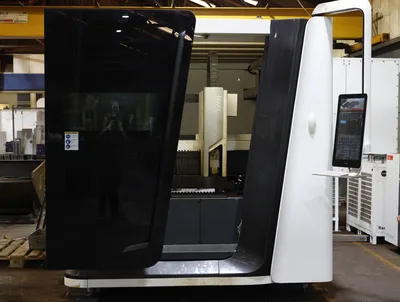 Hill-Steels-Pressings-Laser Cutter